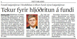 Fréttablaðið 6. júlí 2010