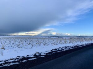 Blikastaðaland